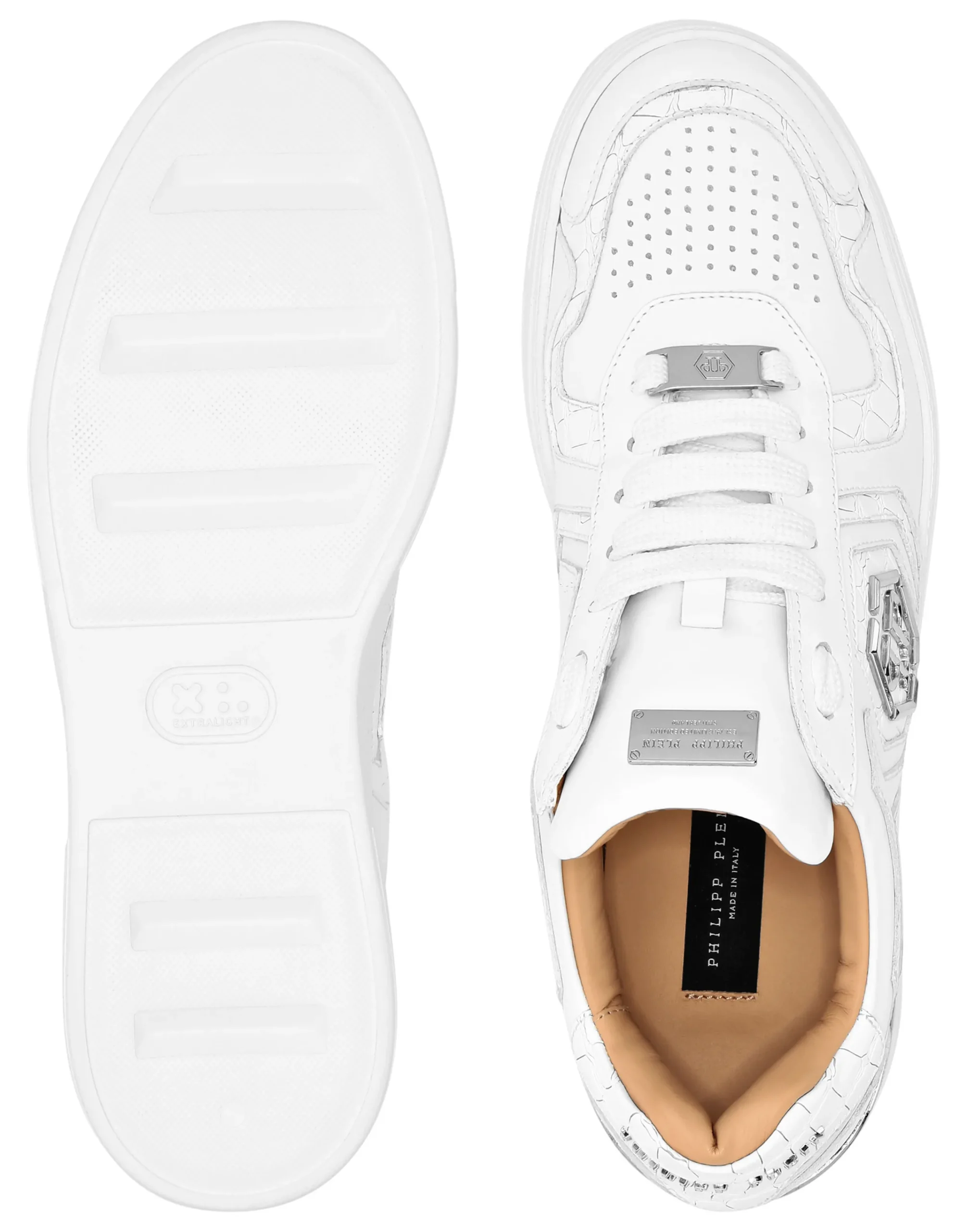 PHILIPP PLEIN Low Top Sneakers>Uomo Low Top Sneakers