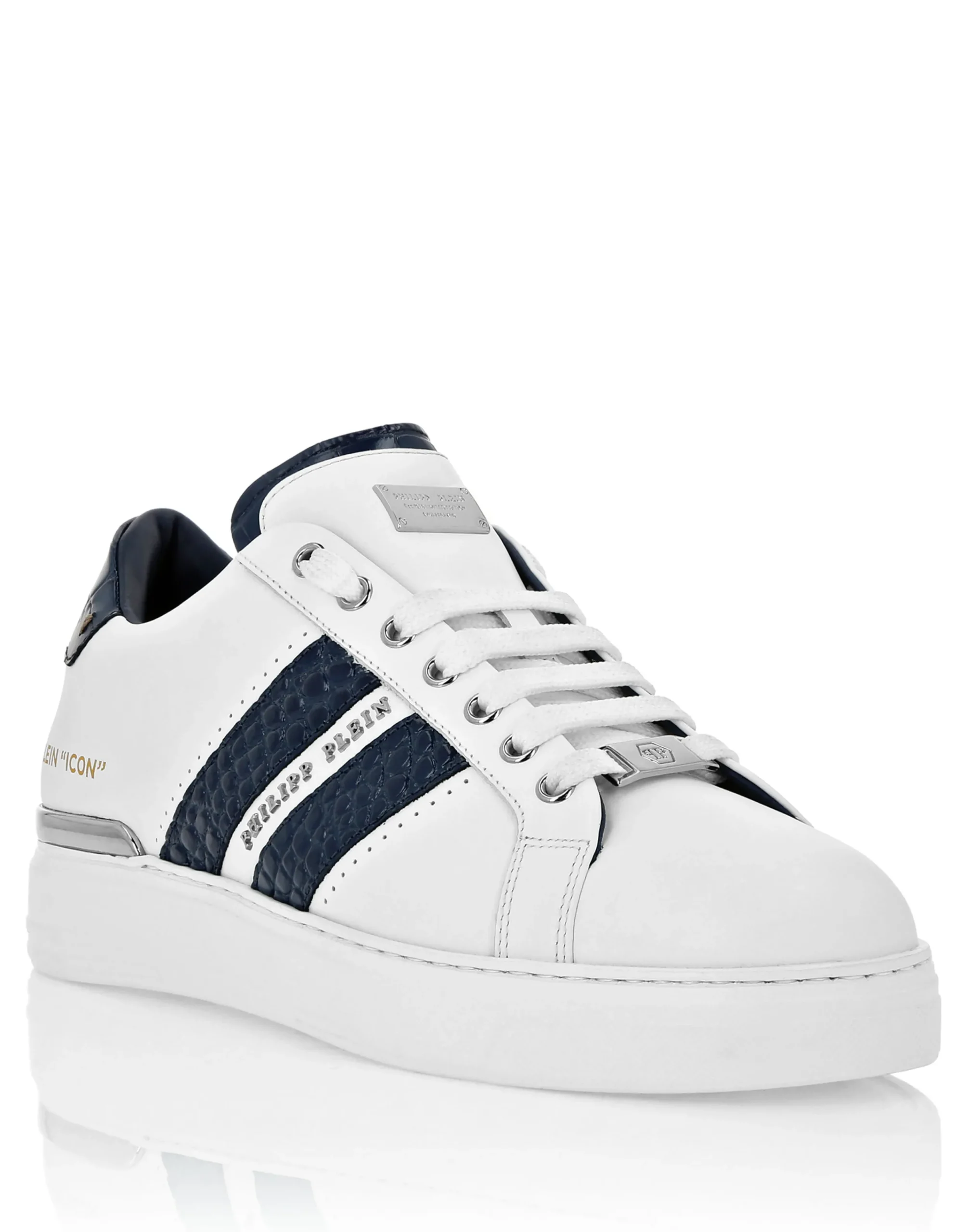 PHILIPP PLEIN Low Top Sneakers>Uomo Low Top Sneakers|Low Top Sneakers