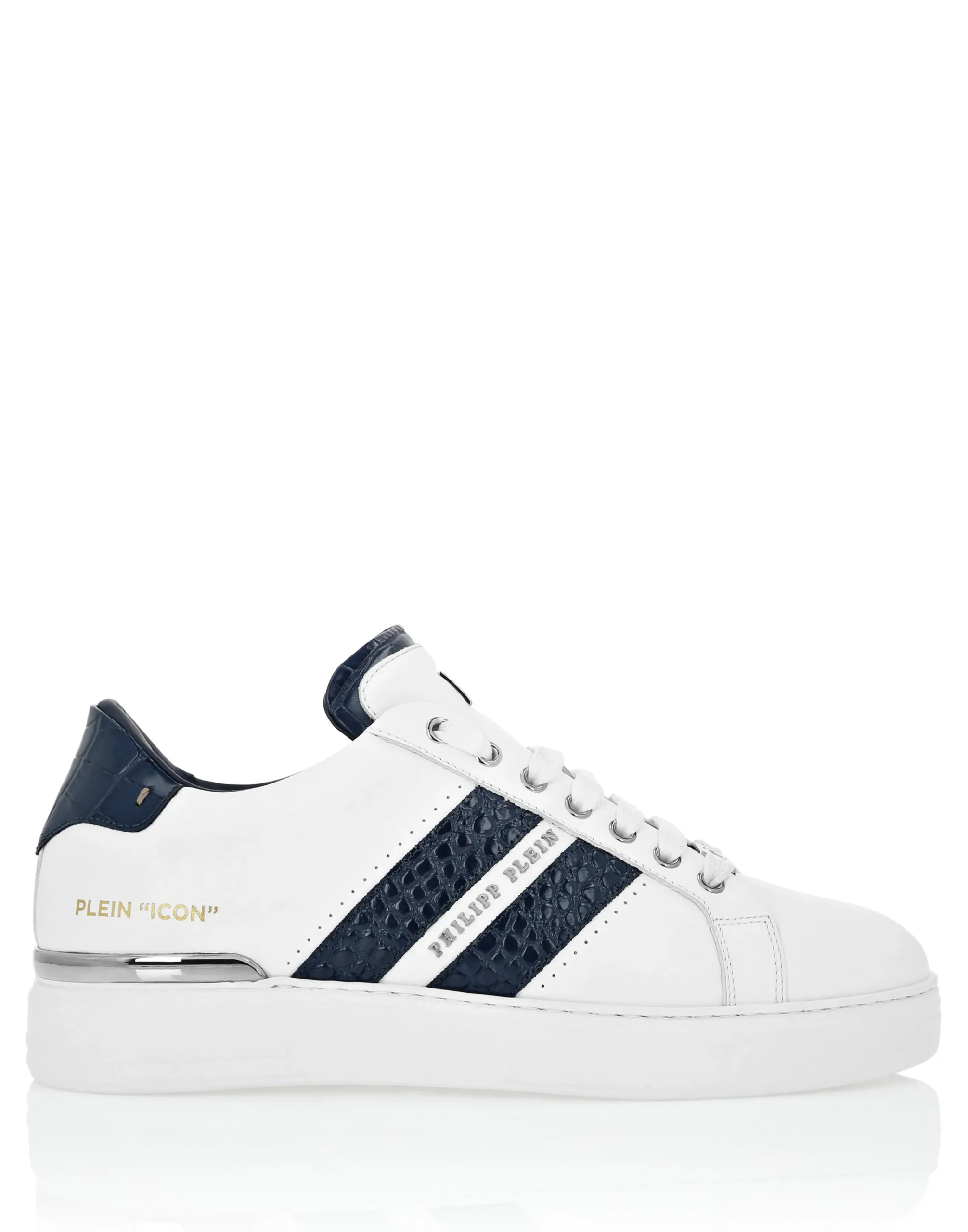PHILIPP PLEIN Low Top Sneakers>Uomo Low Top Sneakers|Low Top Sneakers