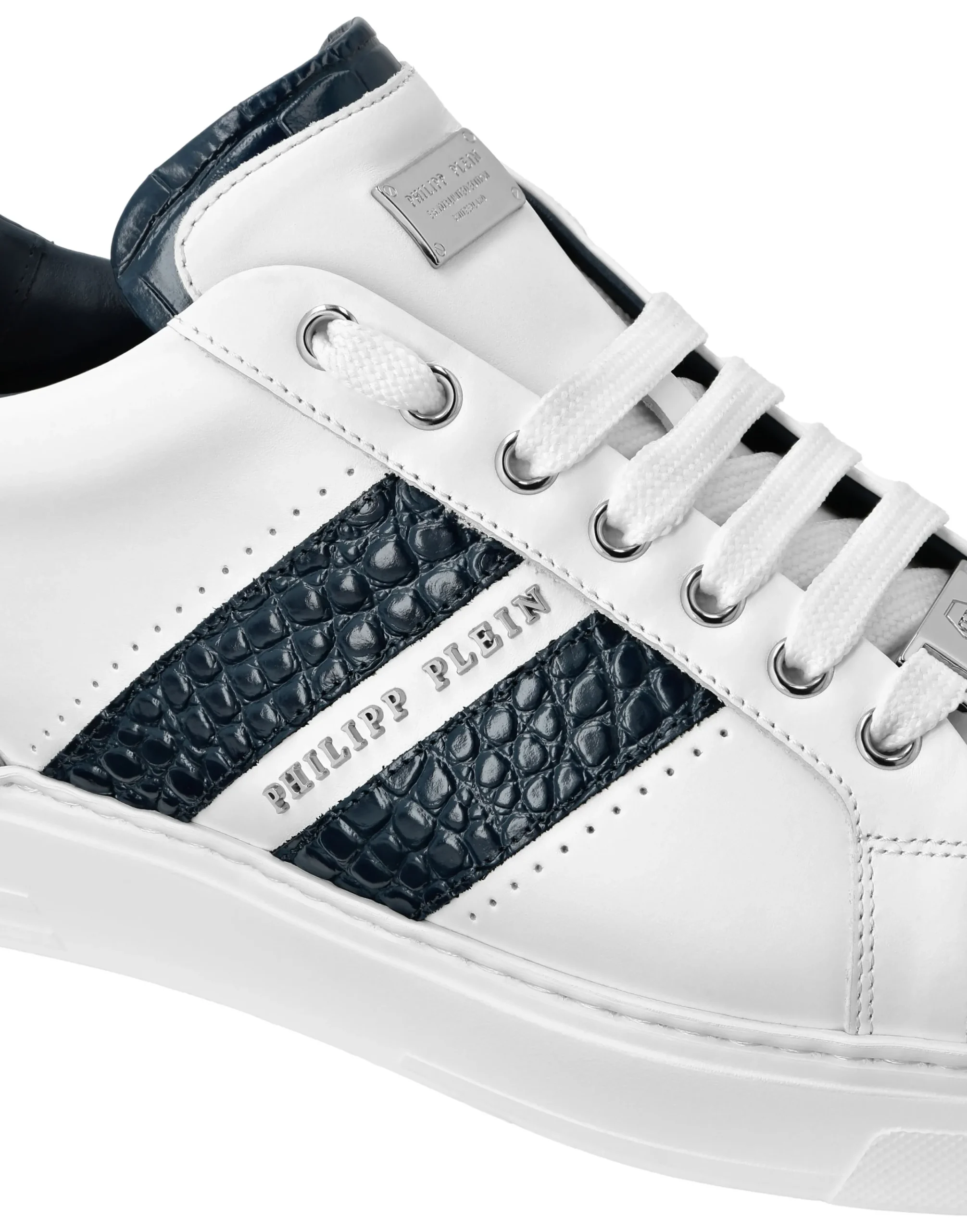 PHILIPP PLEIN Low Top Sneakers>Uomo Low Top Sneakers|Low Top Sneakers