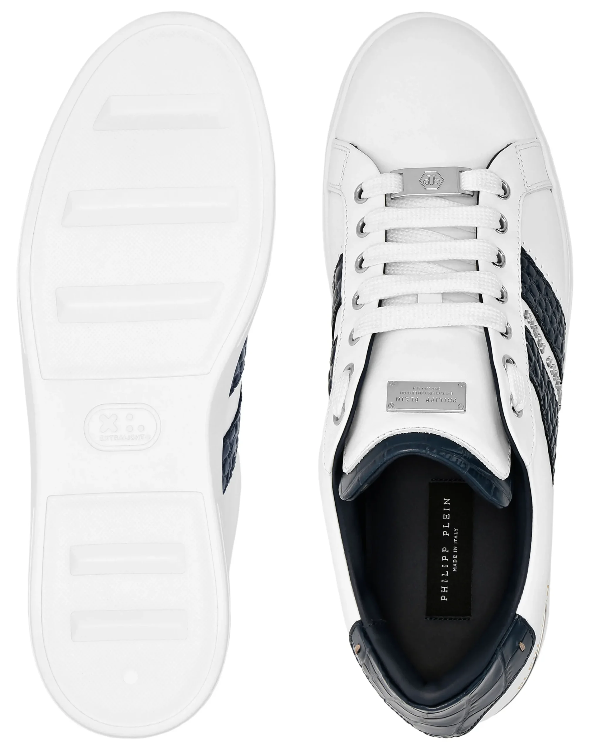PHILIPP PLEIN Low Top Sneakers>Uomo Low Top Sneakers|Low Top Sneakers