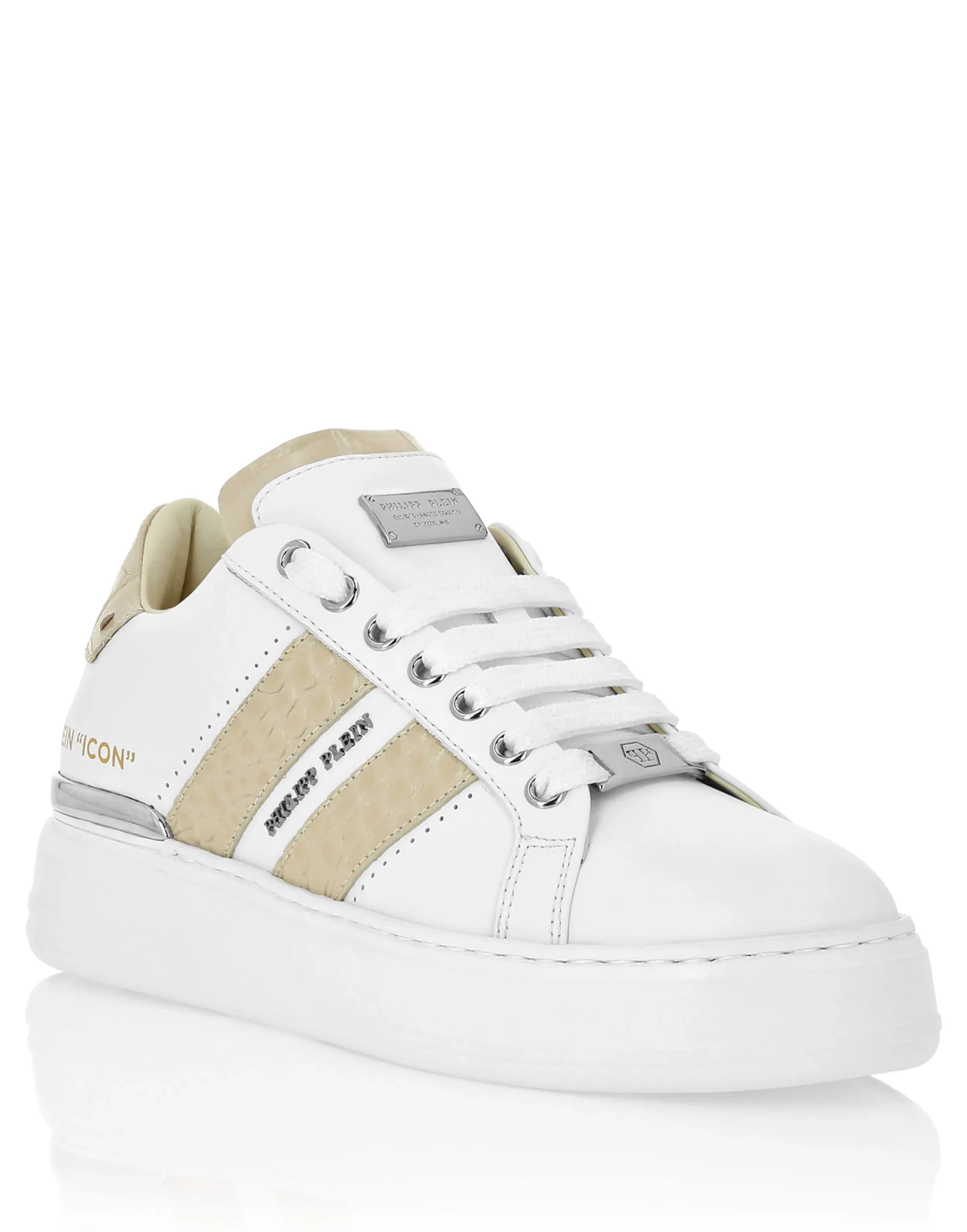 PHILIPP PLEIN Low Top Sneakers>Uomo Low Top Sneakers|Low Top Sneakers