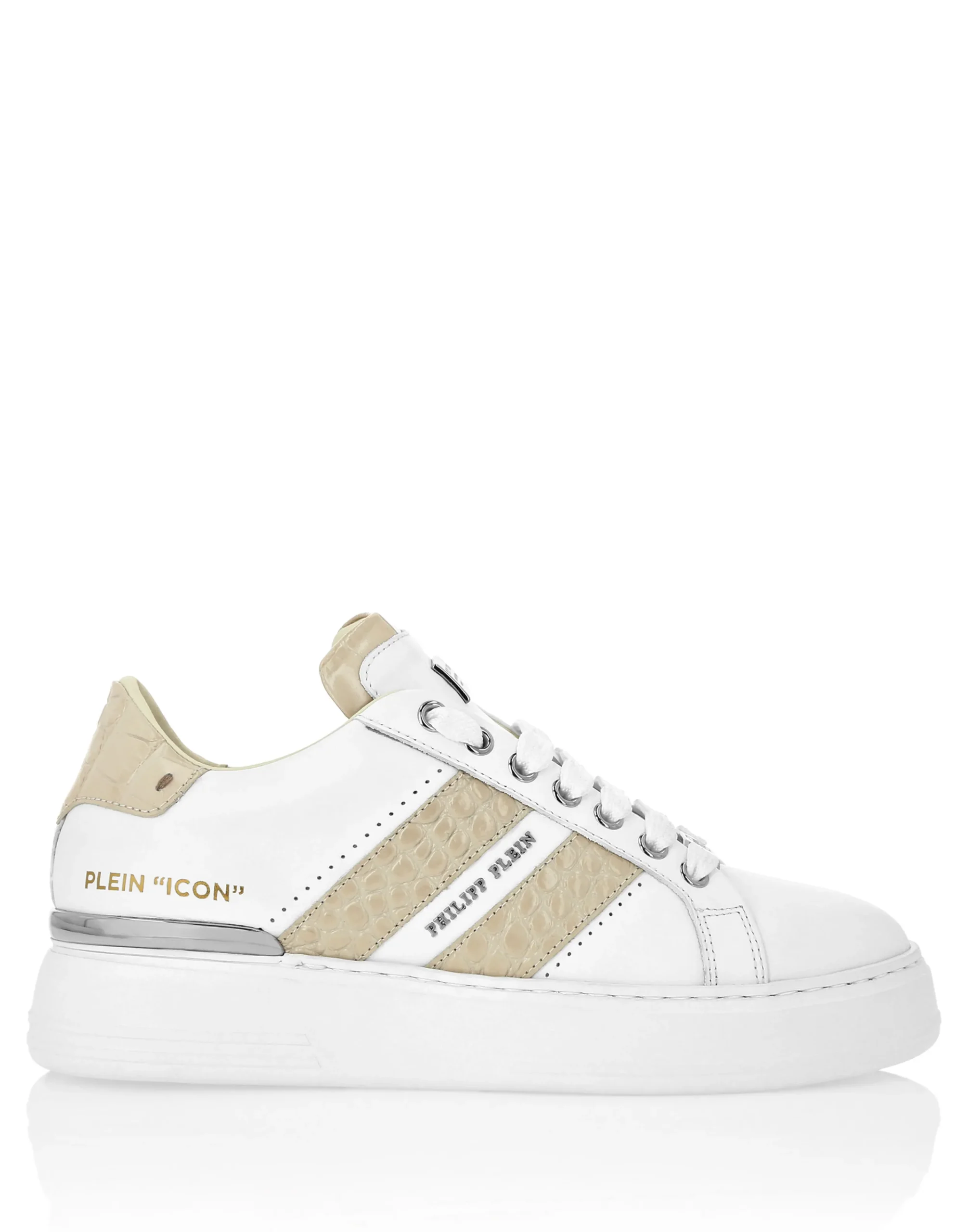 PHILIPP PLEIN Low Top Sneakers>Uomo Low Top Sneakers|Low Top Sneakers