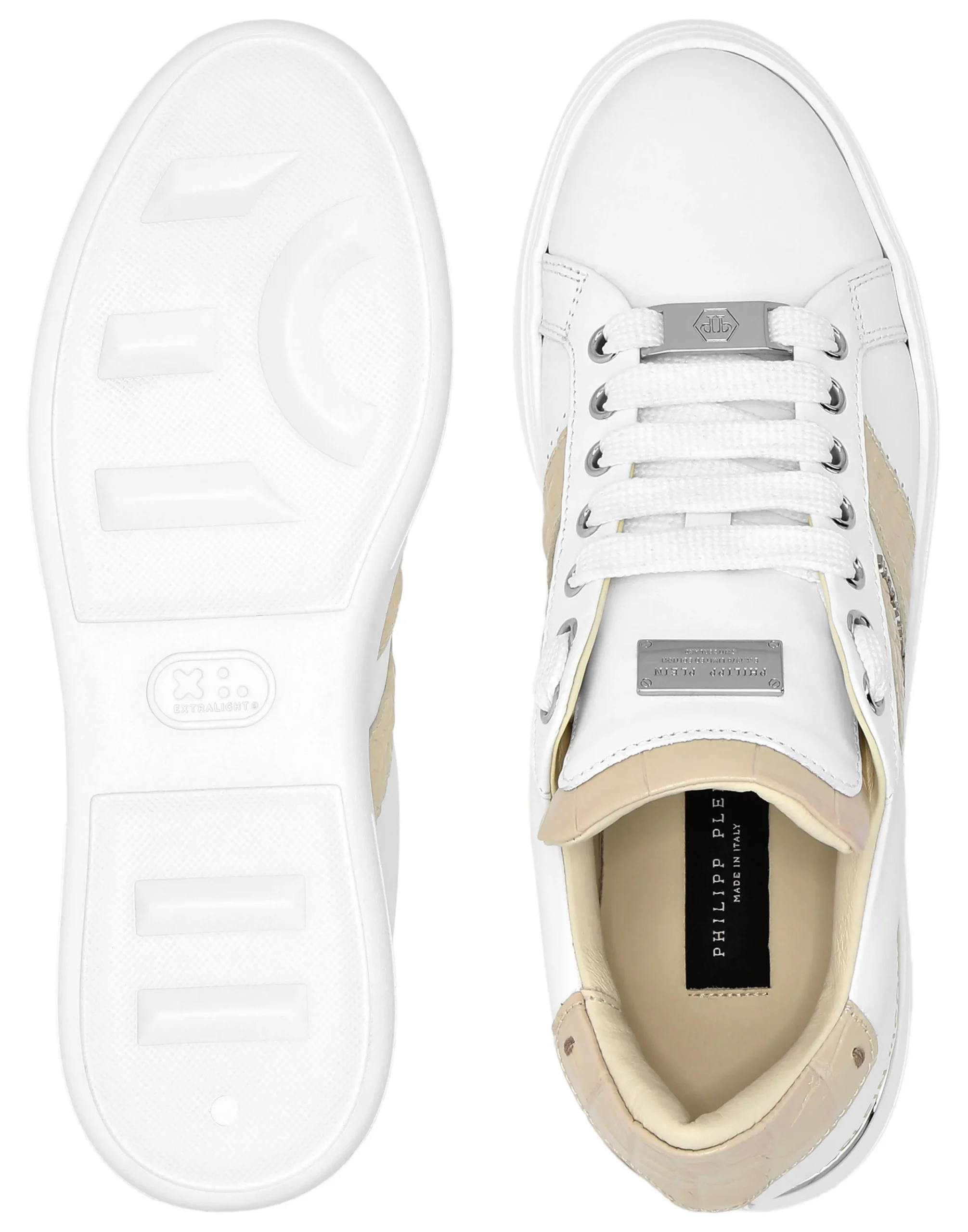 PHILIPP PLEIN Low Top Sneakers>Uomo Low Top Sneakers|Low Top Sneakers