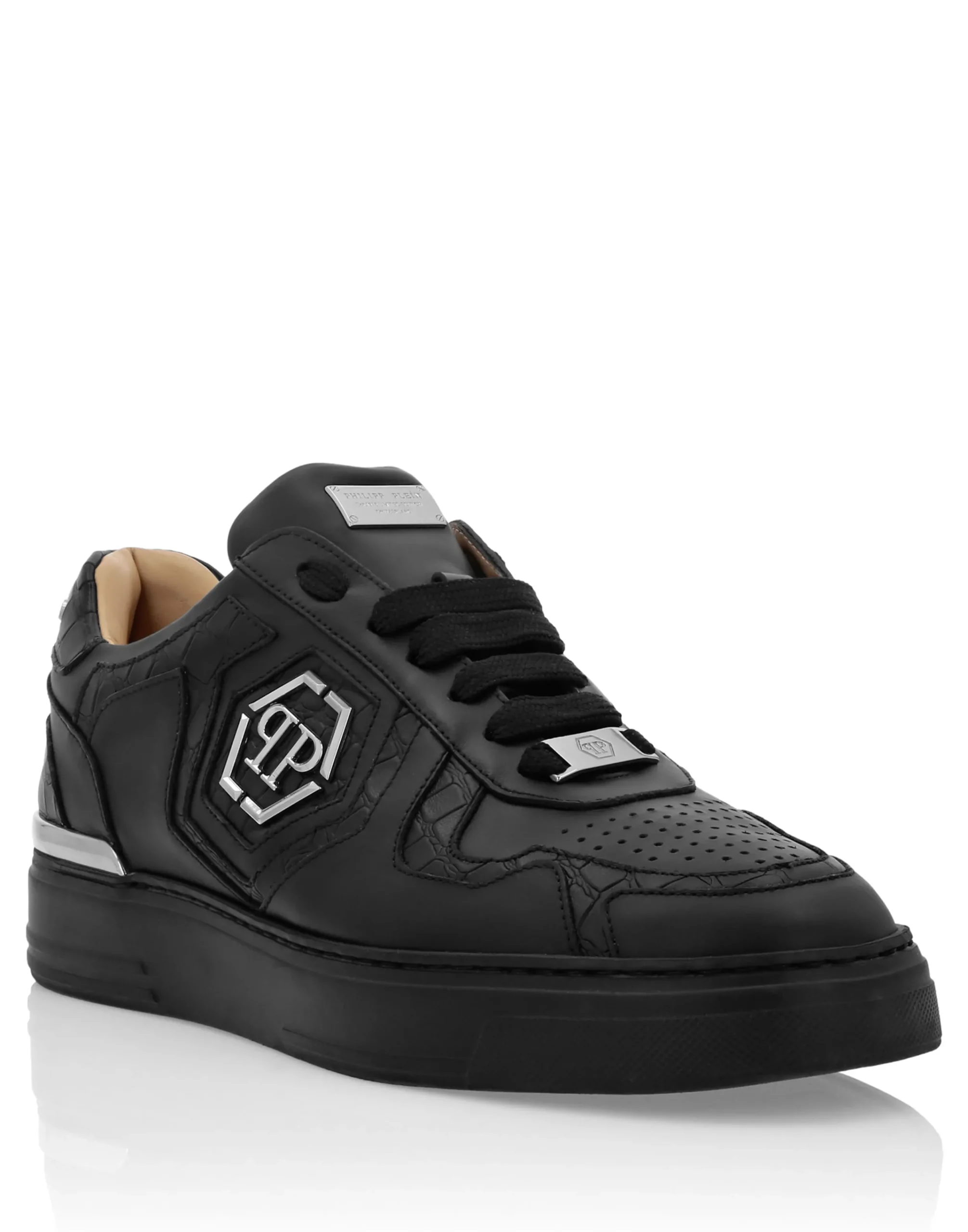 PHILIPP PLEIN Low Top Sneakers>Uomo Low Top Sneakers