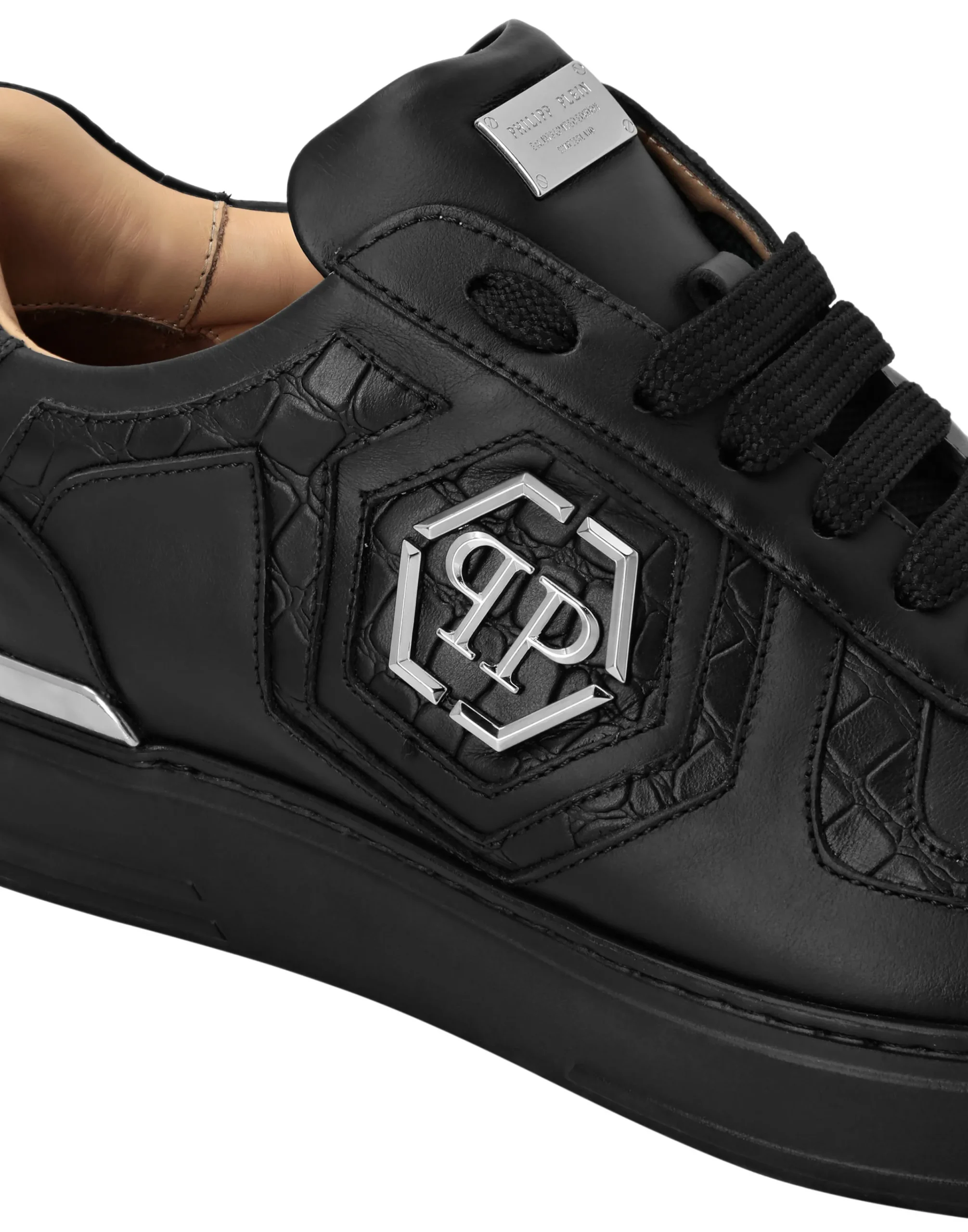 PHILIPP PLEIN Low Top Sneakers>Uomo Low Top Sneakers