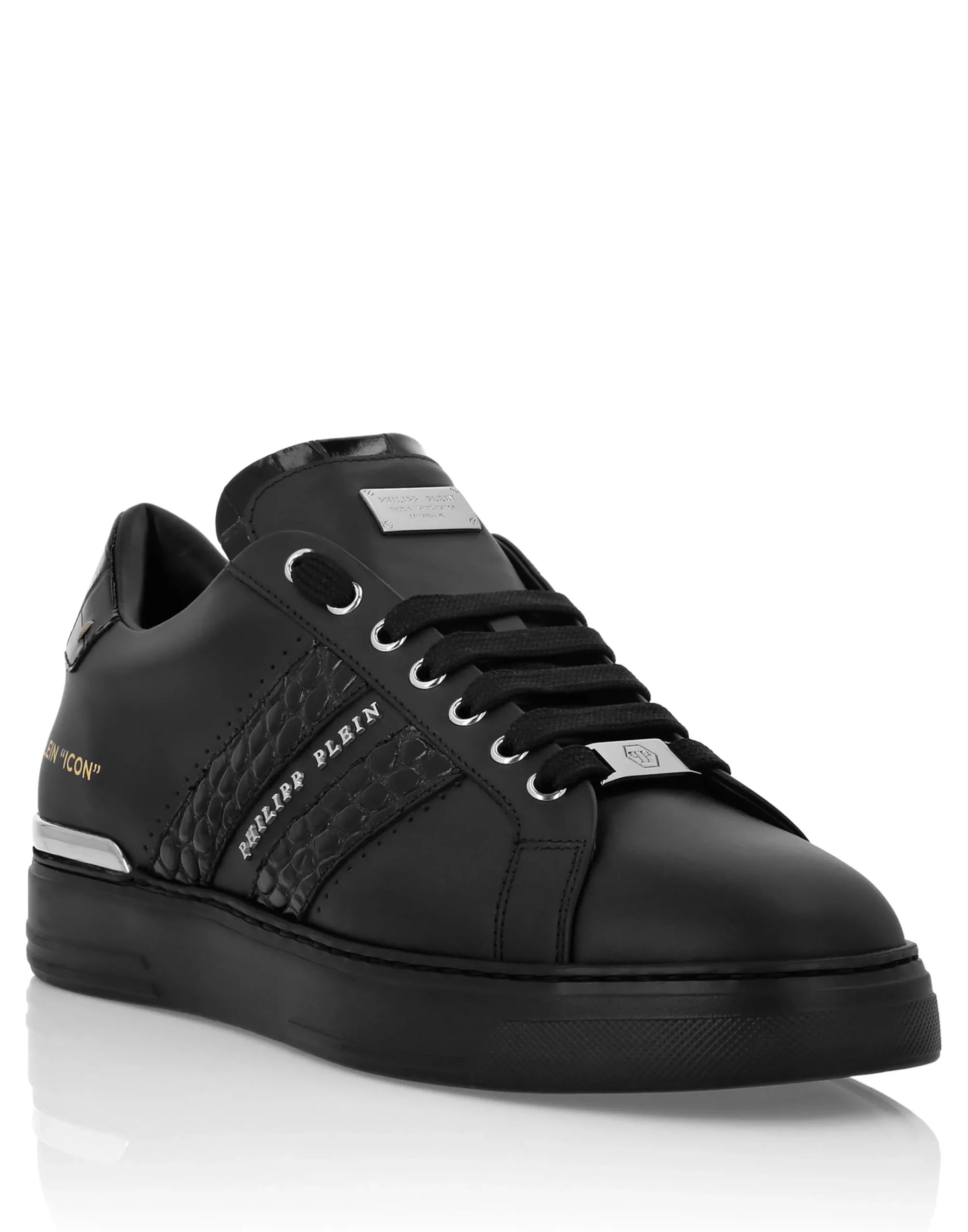 PHILIPP PLEIN Low Top Sneakers>Uomo Low Top Sneakers|Low Top Sneakers
