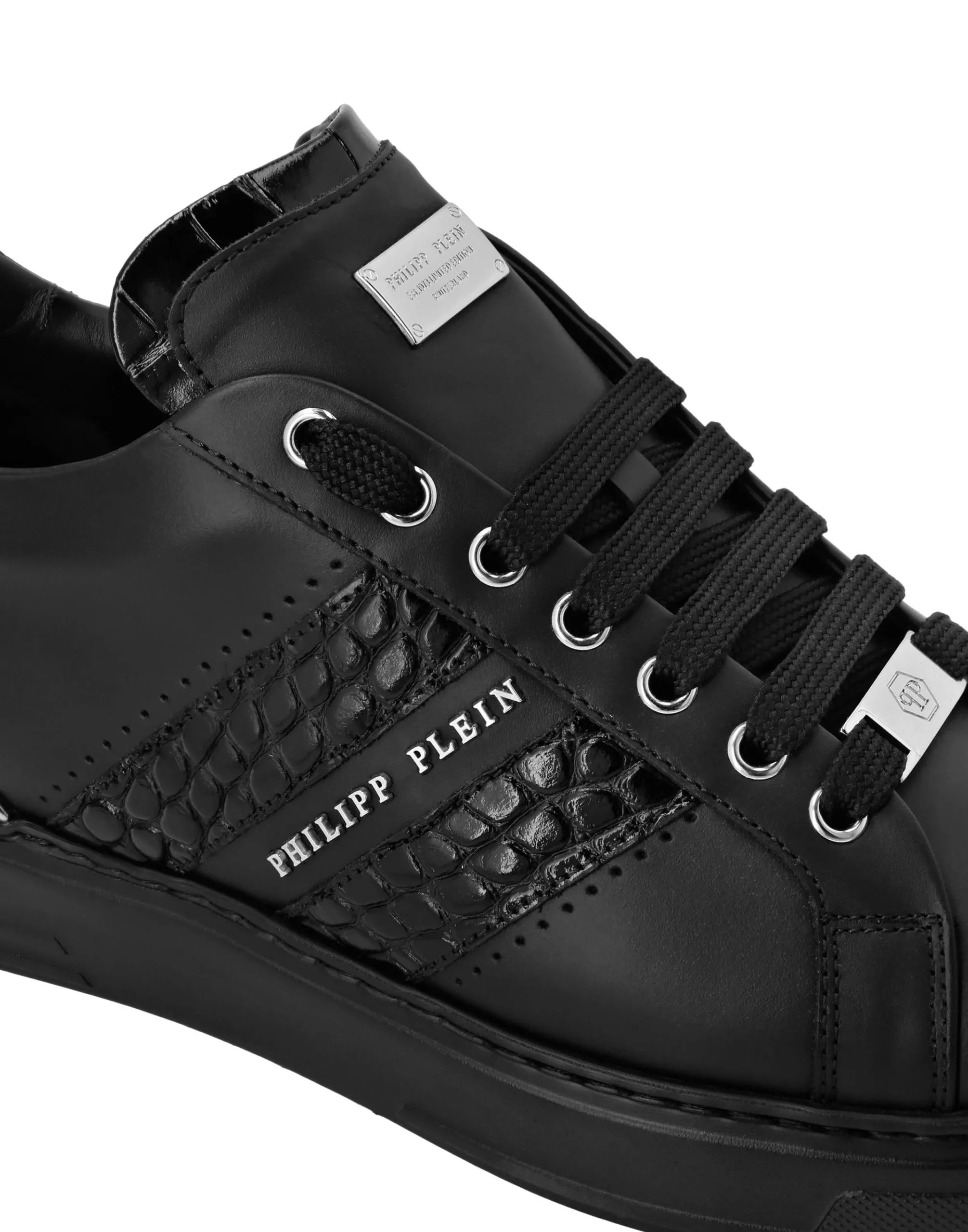 PHILIPP PLEIN Low Top Sneakers>Uomo Low Top Sneakers|Low Top Sneakers