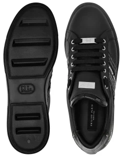 PHILIPP PLEIN Low Top Sneakers><noscript><img data-lazyloaded=