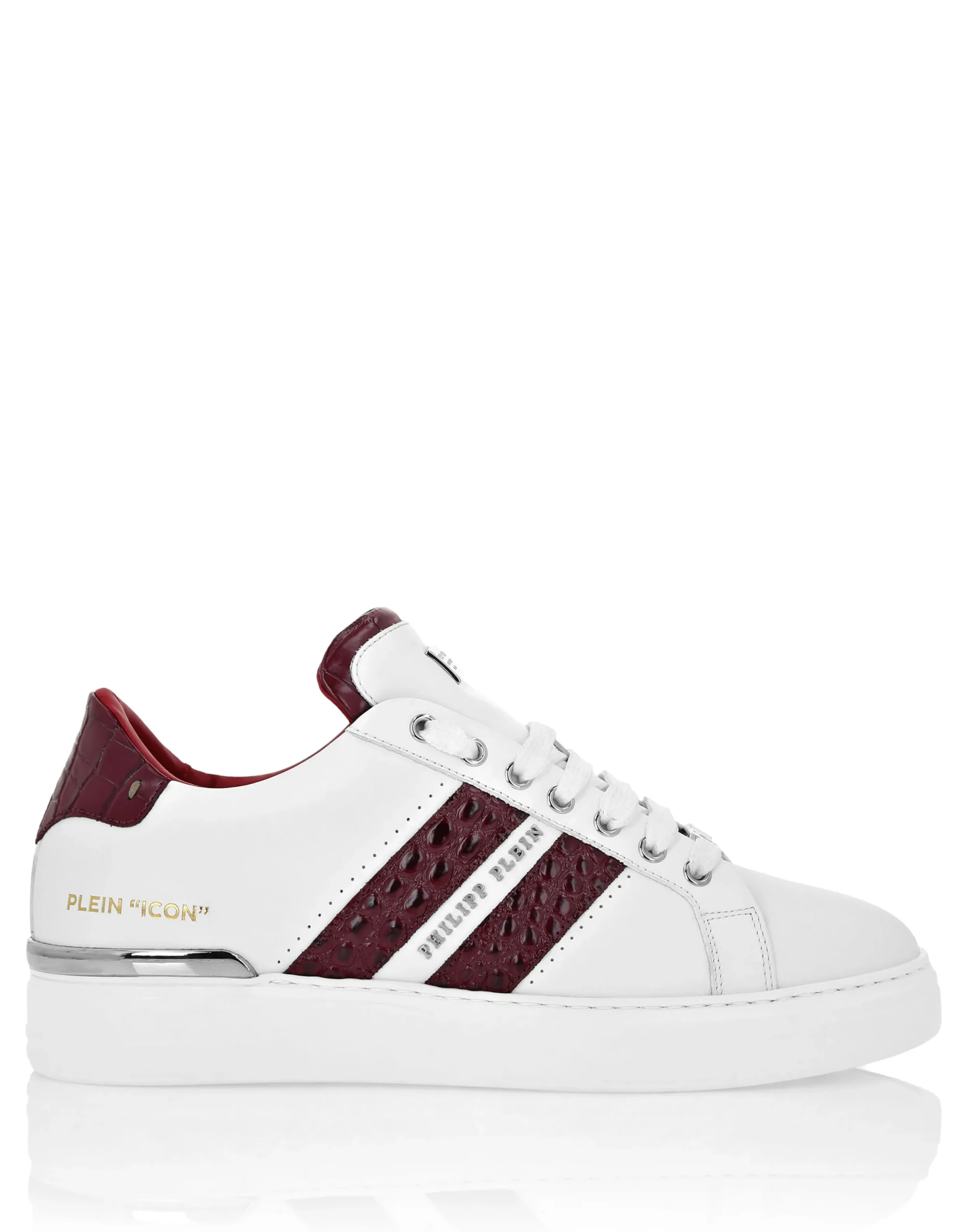 PHILIPP PLEIN Low Top Sneakers>Uomo Low Top Sneakers|Low Top Sneakers
