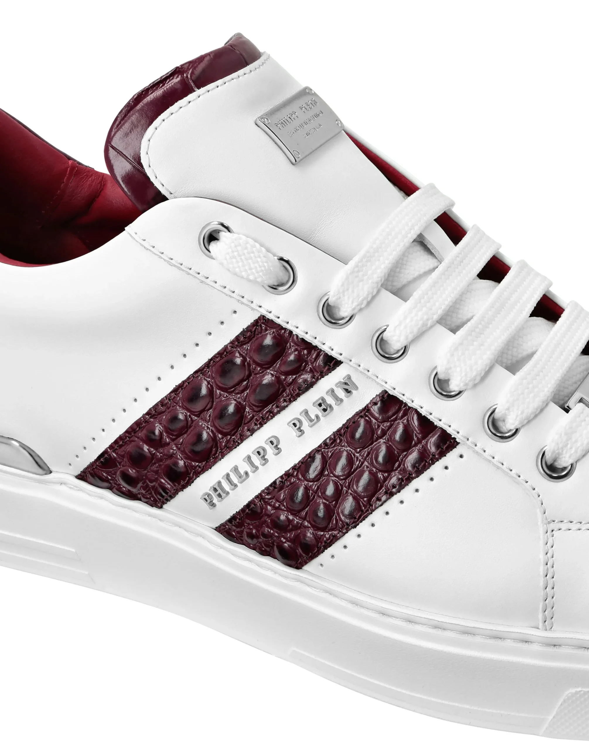 PHILIPP PLEIN Low Top Sneakers>Uomo Low Top Sneakers|Low Top Sneakers
