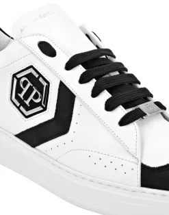 PHILIPP PLEIN Low Top Sneakers Arrow Force><noscript><img data-lazyloaded=