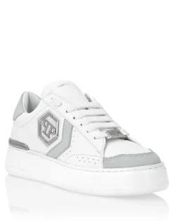 PHILIPP PLEIN Low Top Sneakers Arrow Force>Uomo Low Top Sneakers
