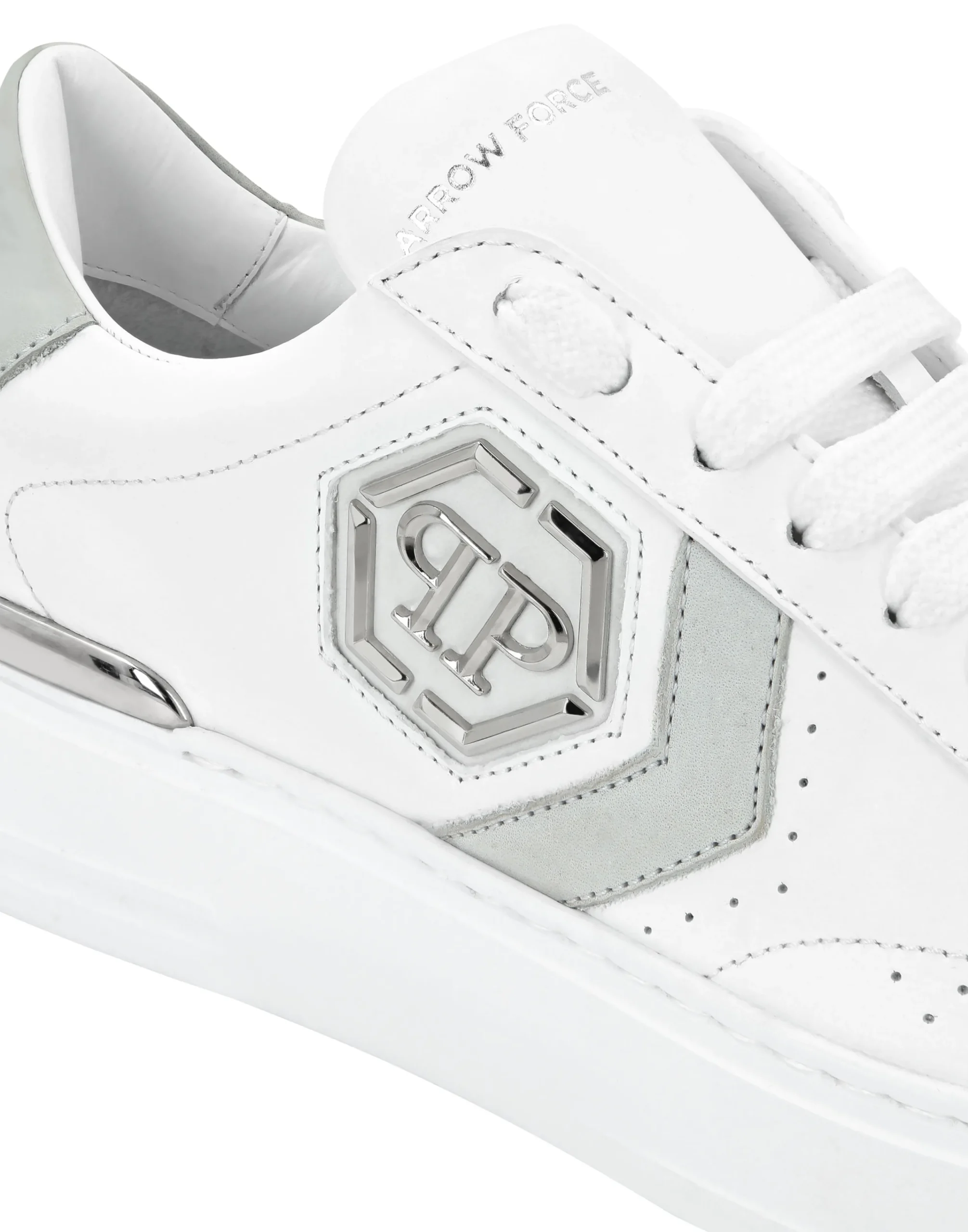 PHILIPP PLEIN Low Top Sneakers Arrow Force>Uomo Low Top Sneakers