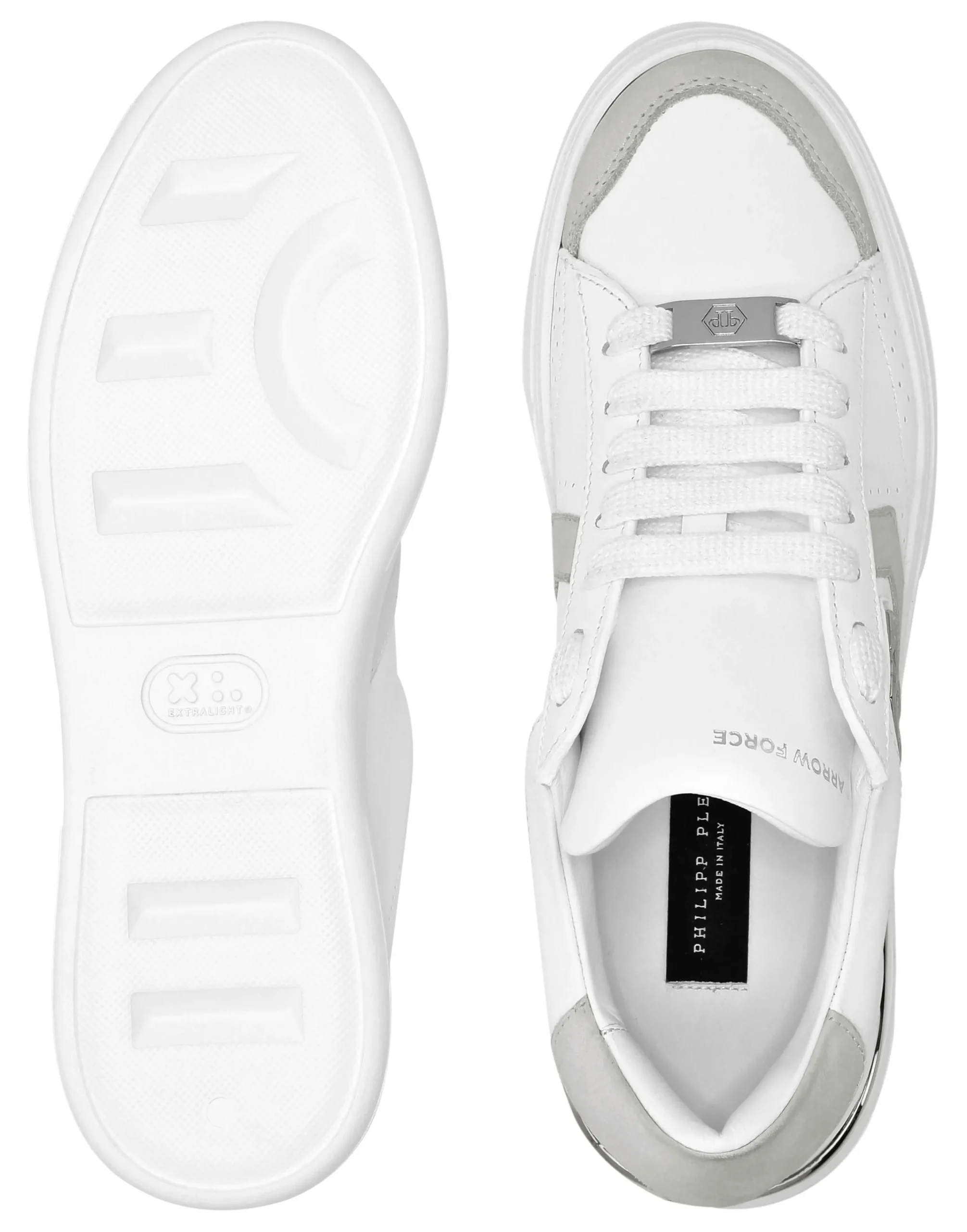 PHILIPP PLEIN Low Top Sneakers Arrow Force>Uomo Low Top Sneakers