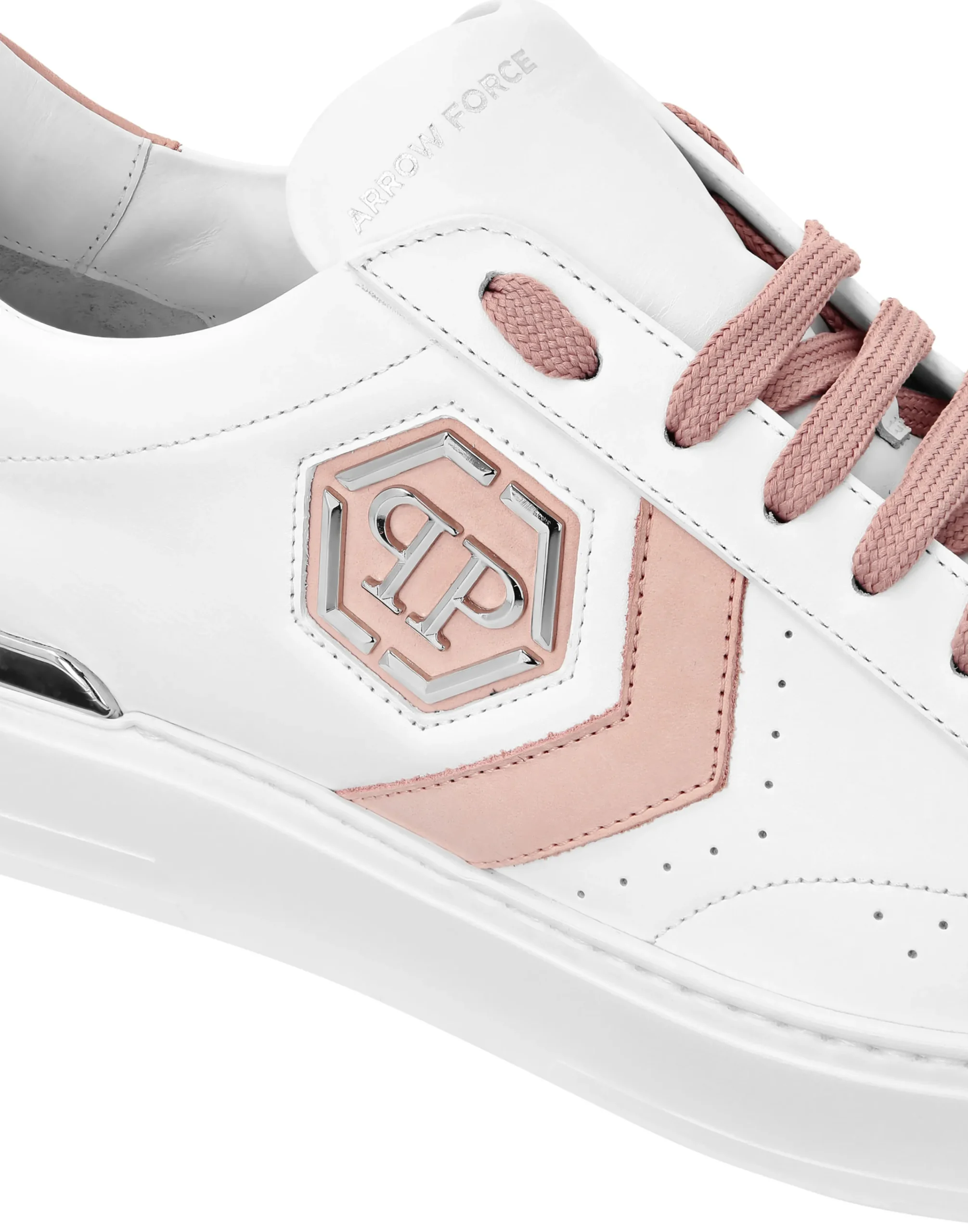 PHILIPP PLEIN Low Top Sneakers Arrow Force>Uomo Low Top Sneakers
