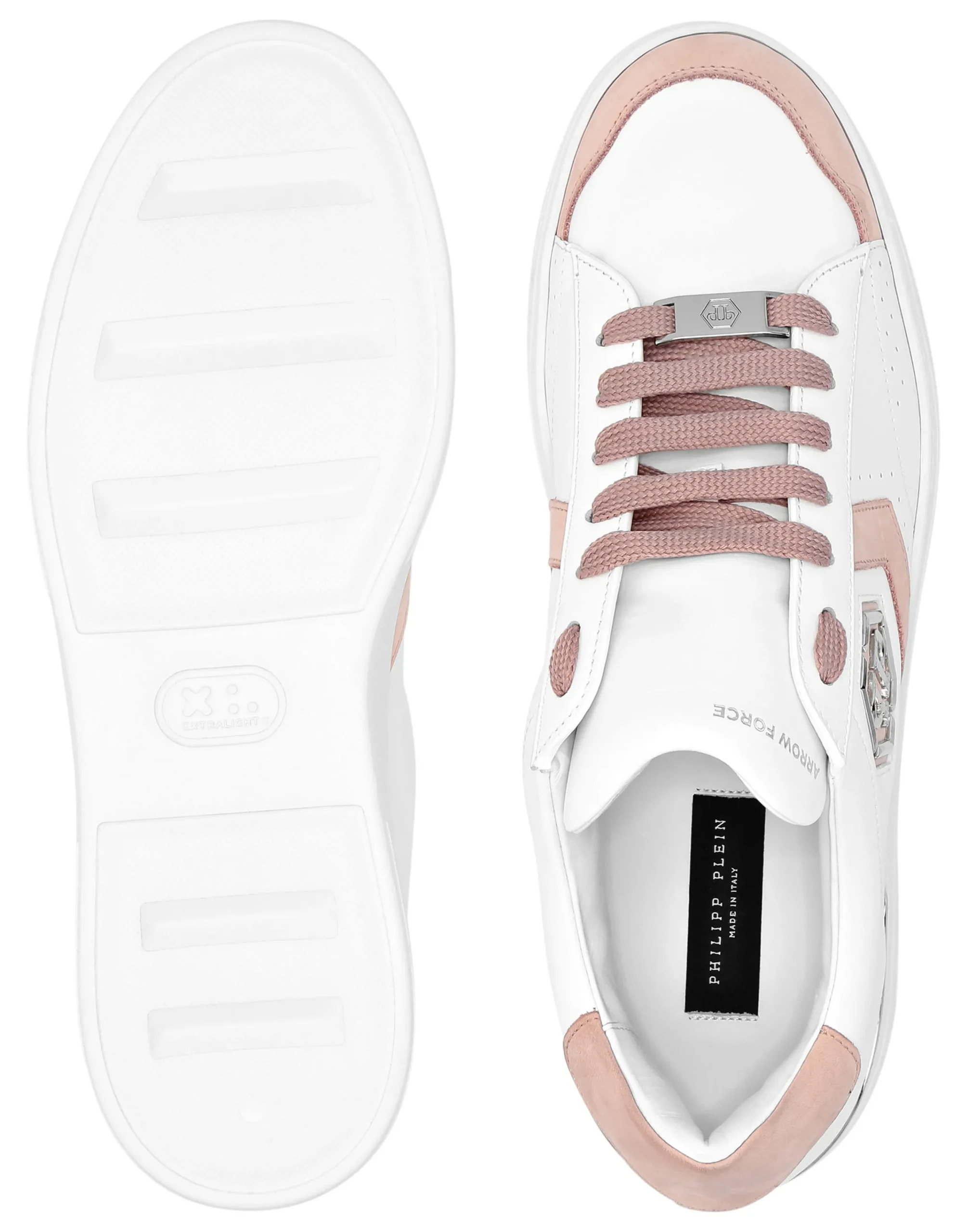 PHILIPP PLEIN Low Top Sneakers Arrow Force>Uomo Low Top Sneakers