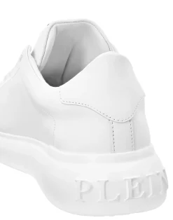 PHILIPP PLEIN Low Top Sneakers New Basic Hexagon><noscript><img data-lazyloaded=