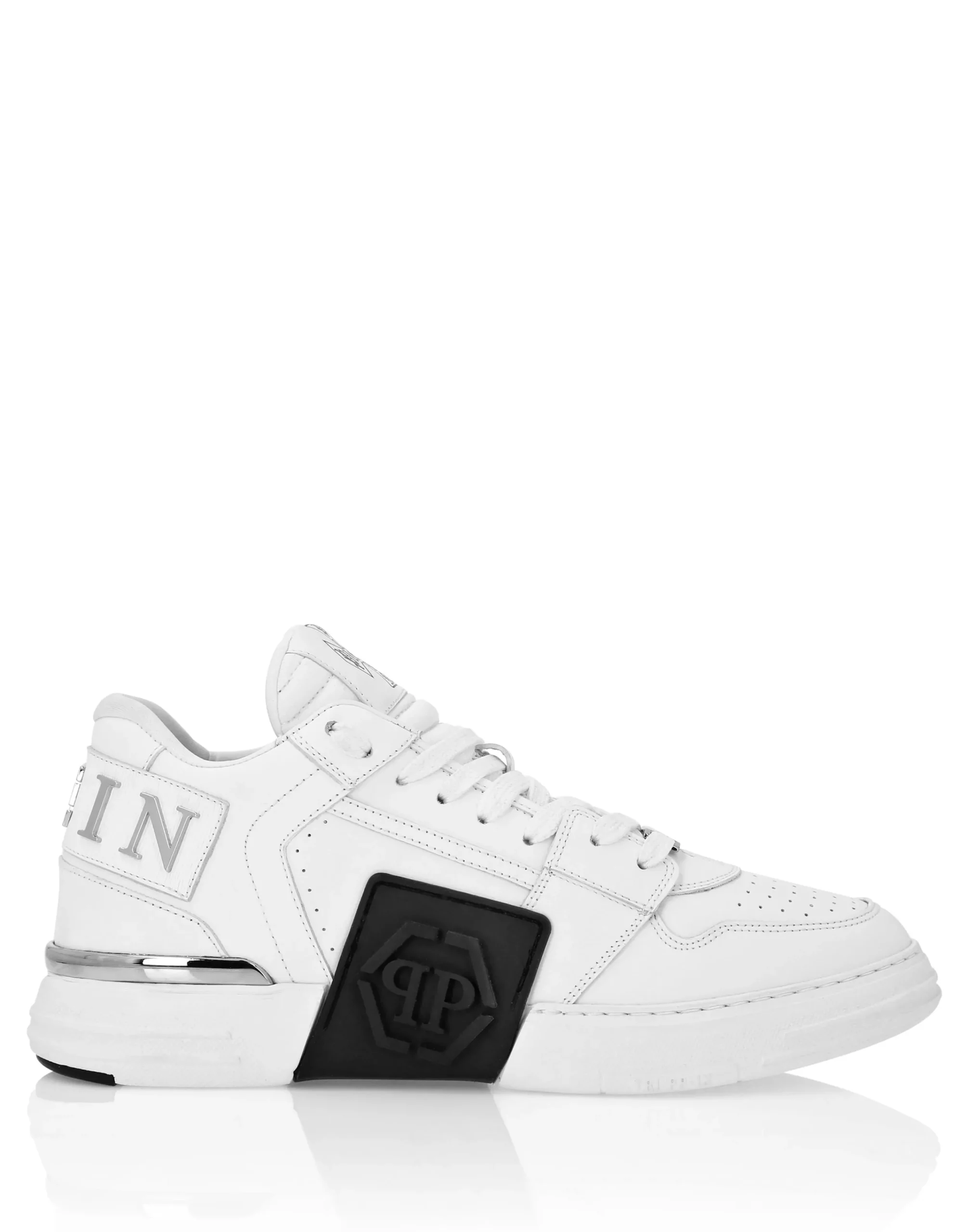 PHILIPP PLEIN Low Top Sneakers Phantom Kicks>Uomo Low Top Sneakers