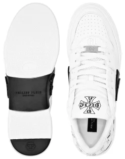 PHILIPP PLEIN Low Top Sneakers Phantom Kicks><noscript><img data-lazyloaded=