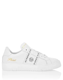 PHILIPP PLEIN Low Top Sneakers Rebel Studs>Uomo Low Top Sneakers