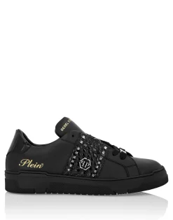 PHILIPP PLEIN Low Top Sneakers Rebel Studs>Uomo Low Top Sneakers