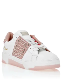 PHILIPP PLEIN Low Top Sneakers Strass Studs>Uomo Low Top Sneakers|Low Top Sneakers