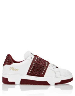 PHILIPP PLEIN Low Top Sneakers Strass Studs>Uomo Low Top Sneakers|Low Top Sneakers