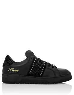 PHILIPP PLEIN Low Top Sneakers Strass Studs>Uomo Low Top Sneakers|Low Top Sneakers