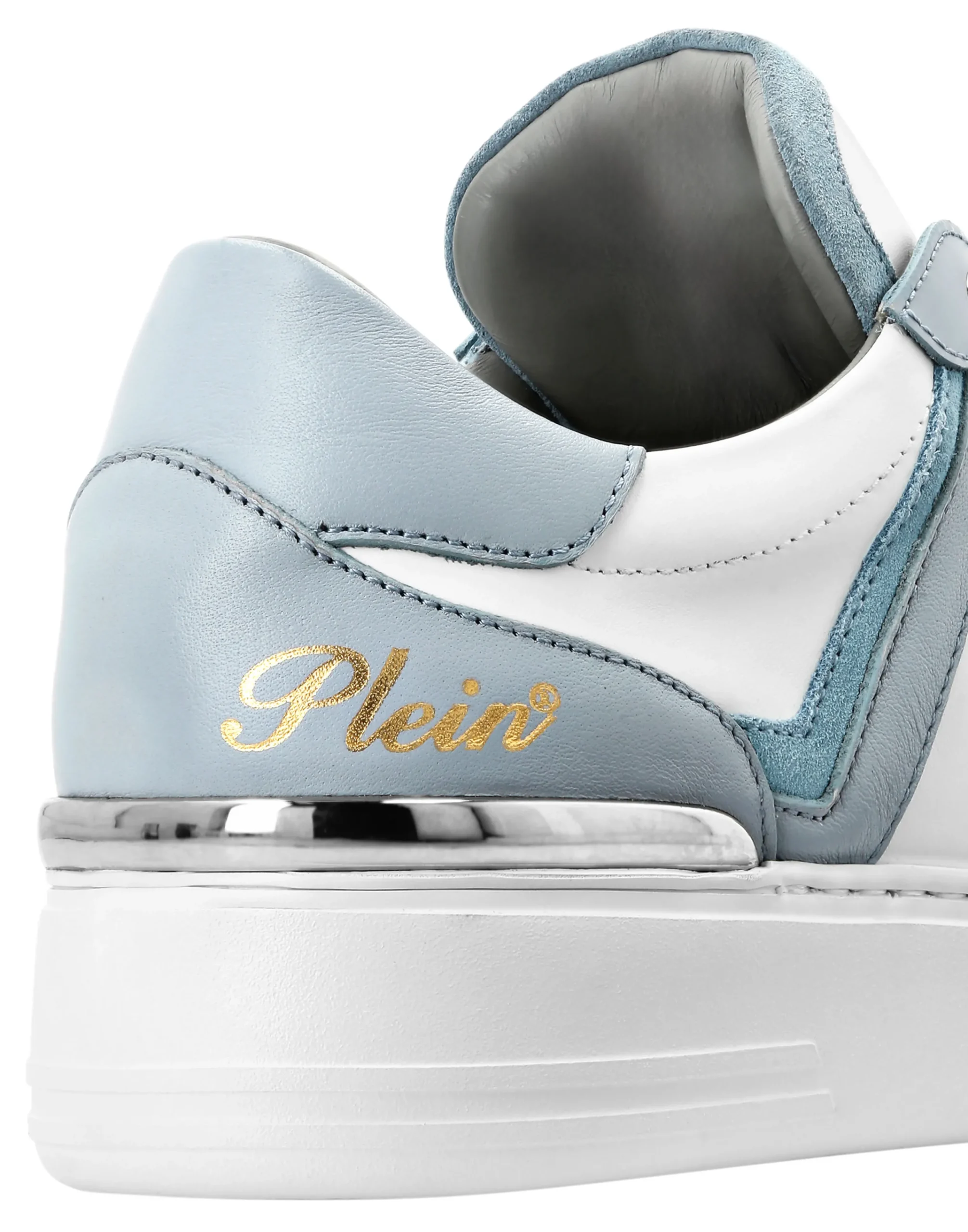 PHILIPP PLEIN Low Top Sneakers Stripes>Uomo Low Top Sneakers
