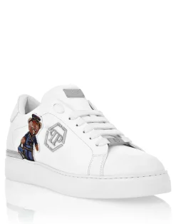 PHILIPP PLEIN Low Top Sneakers Teddy Doorman>Uomo Low Top Sneakers