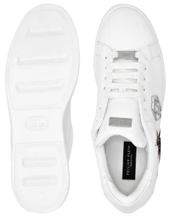 PHILIPP PLEIN Low Top Sneakers Teddy Doorman><noscript><img data-lazyloaded=