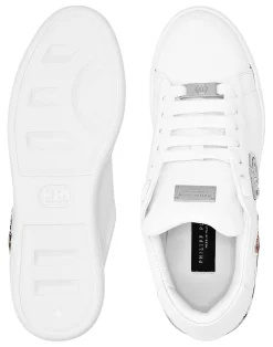PHILIPP PLEIN Low Top Sneakers Teddy Waiter><noscript><img data-lazyloaded=