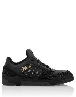 PHILIPP PLEIN Low-Top Sneakers Mix Studs Star>Uomo Low Top Sneakers
