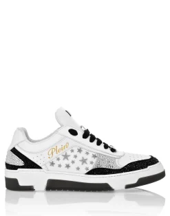 PHILIPP PLEIN Low-Top Sneakers Mix Studs Star>Uomo Low Top Sneakers