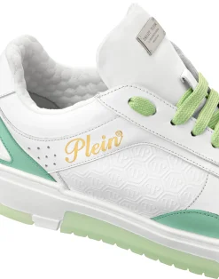 PHILIPP PLEIN Low-Top Sneakers Nappa Suede><noscript><img data-lazyloaded=