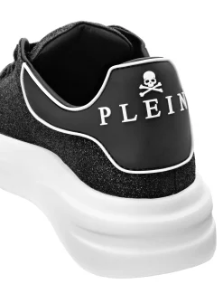 PHILIPP PLEIN Megastar Glitter Sneakers><noscript><img data-lazyloaded=