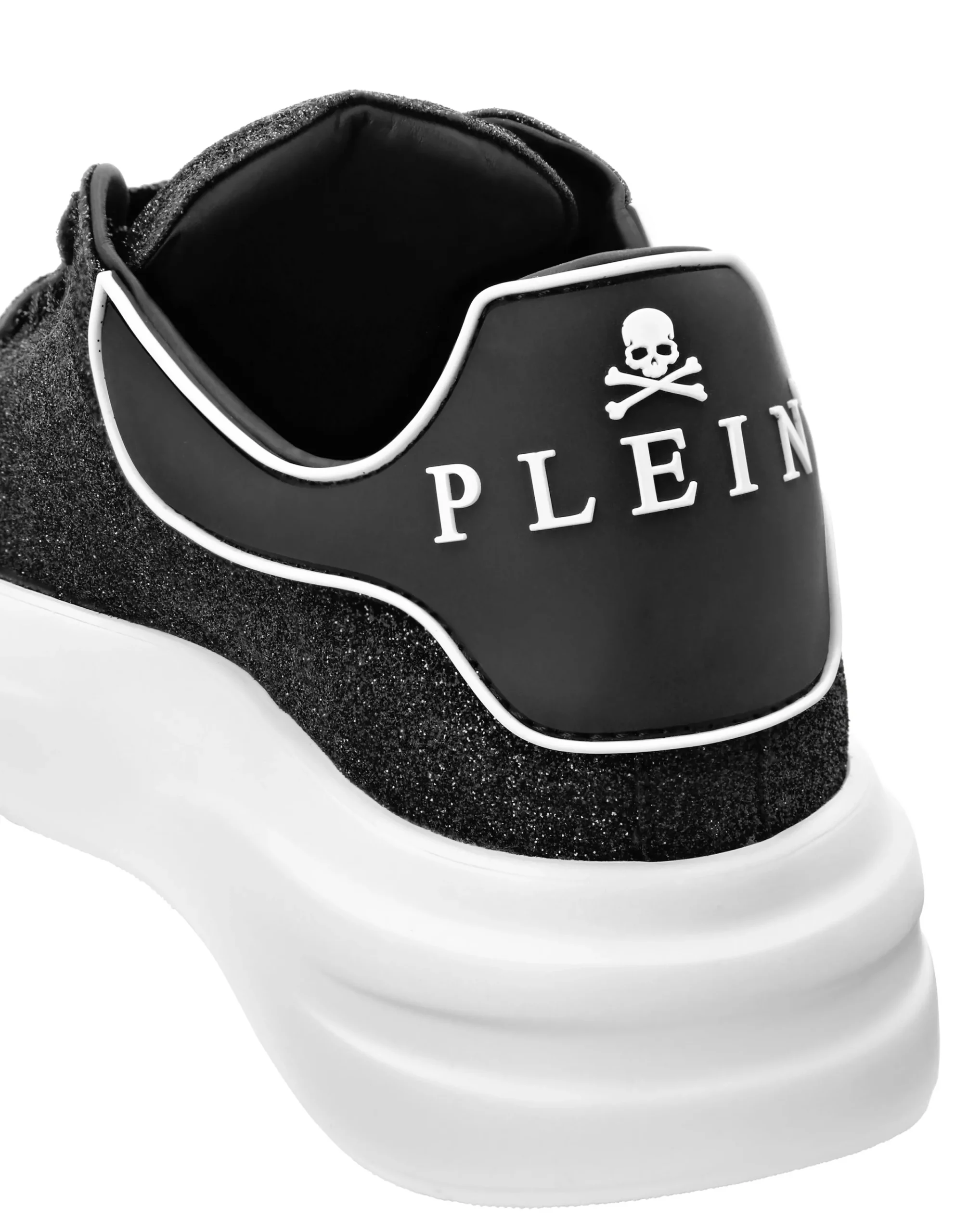 PHILIPP PLEIN Megastar Glitter Sneakers>Donna Sneakers