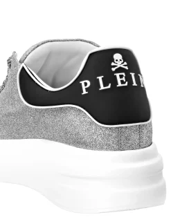 PHILIPP PLEIN Megastar Glitter Sneakers><noscript><img data-lazyloaded=
