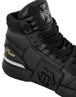 PHILIPP PLEIN Mid Top Sneakers Phantom Kicks><noscript><img data-lazyloaded=
