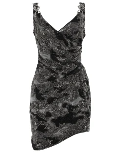 PHILIPP PLEIN Mini Dress>Donna Abiti E Gonne