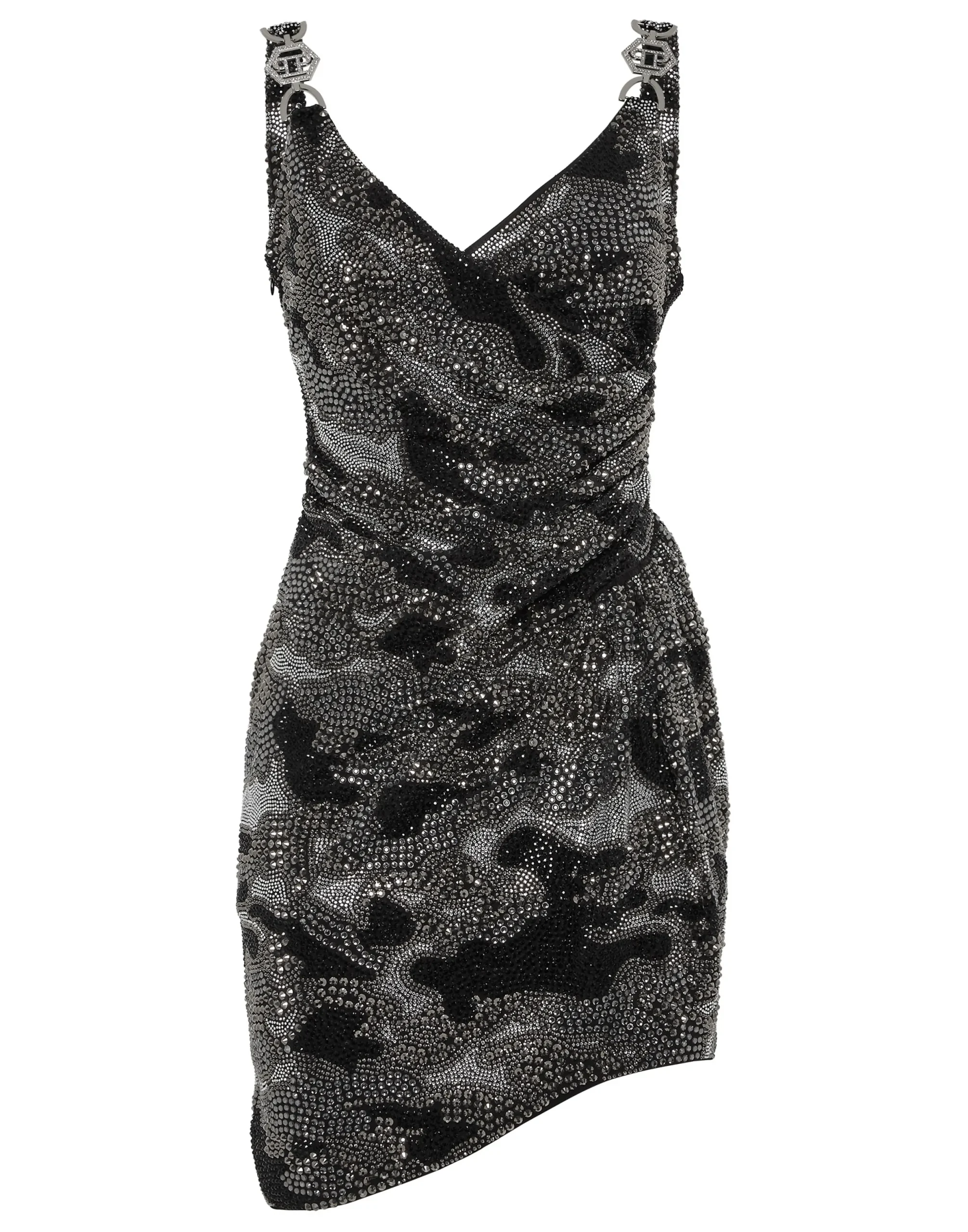 PHILIPP PLEIN Mini Dress>Donna Abiti E Gonne