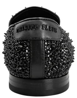 PHILIPP PLEIN Moccasin Crystal><noscript><img data-lazyloaded=