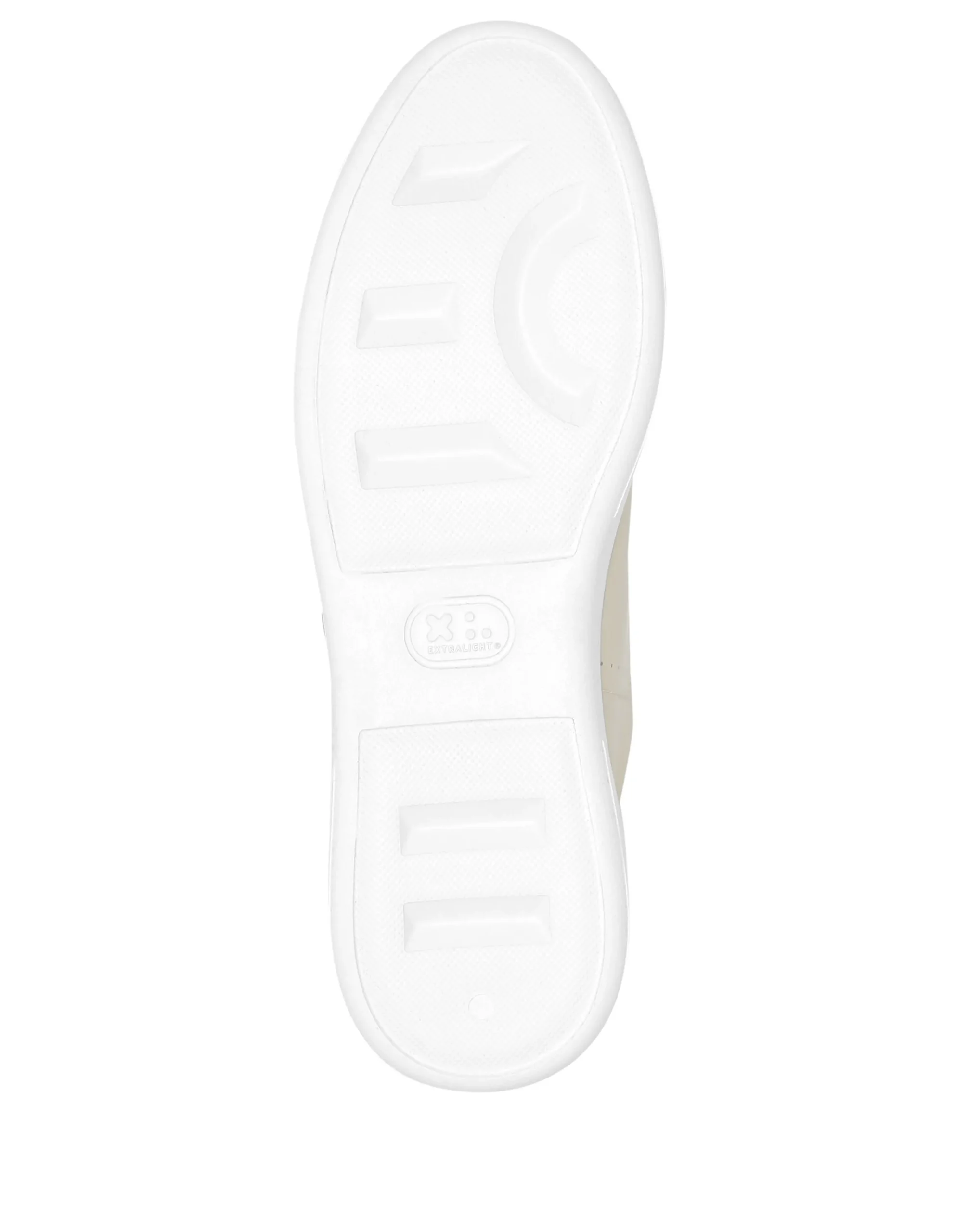 PHILIPP PLEIN Nappa Leather Lo-Top Sneakers Hexagon>Uomo Low Top Sneakers