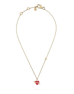 PHILIPP PLEIN Necklace Plein Valentine>Donna Necklaces|Gioielli Per Lei
