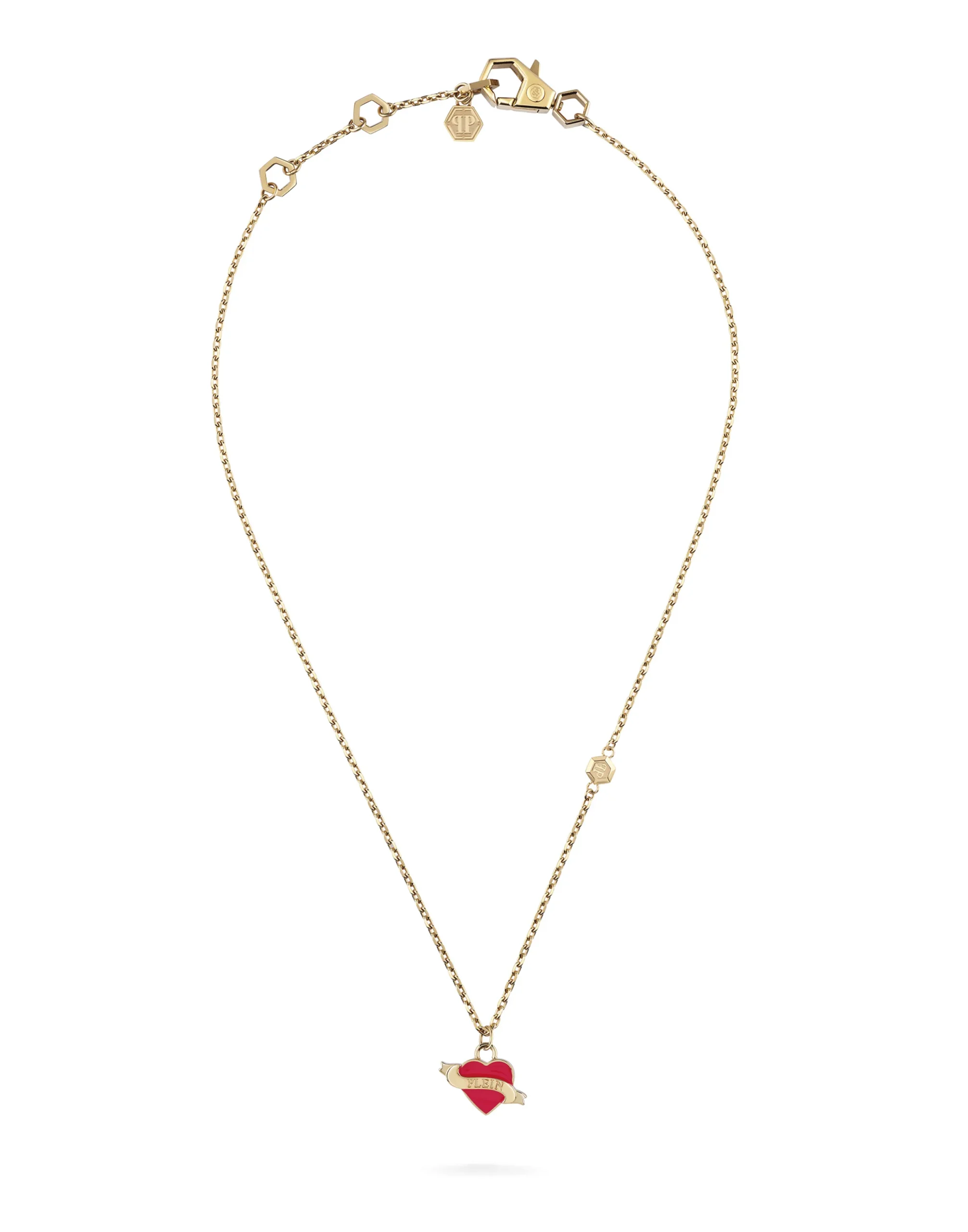 PHILIPP PLEIN Necklace Plein Valentine>Donna Necklaces|Gioielli Per Lei