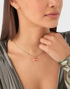 PHILIPP PLEIN Necklace Plein Valentine>Donna Necklaces|Gioielli Per Lei