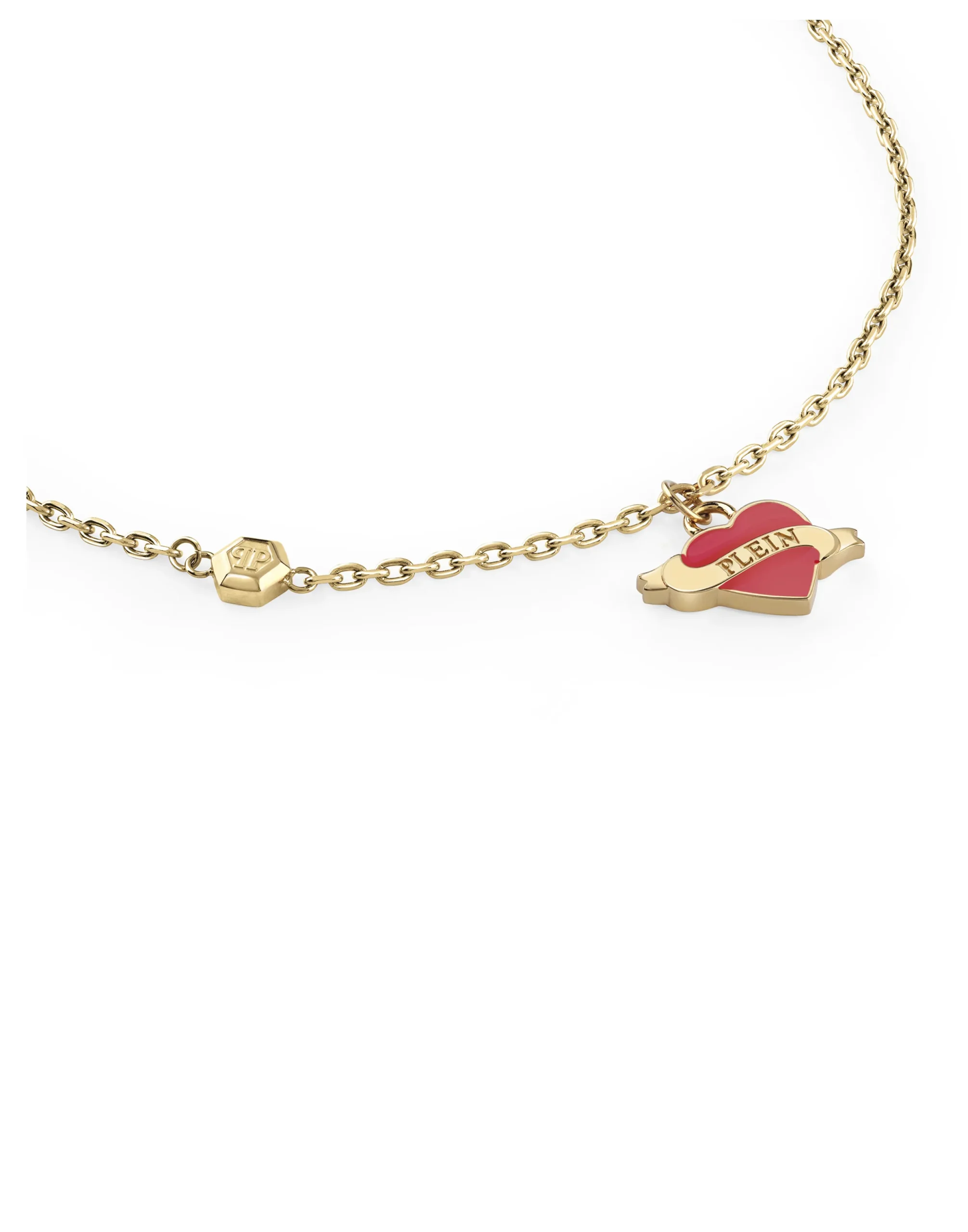 PHILIPP PLEIN Necklace Plein Valentine>Donna Necklaces|Gioielli Per Lei