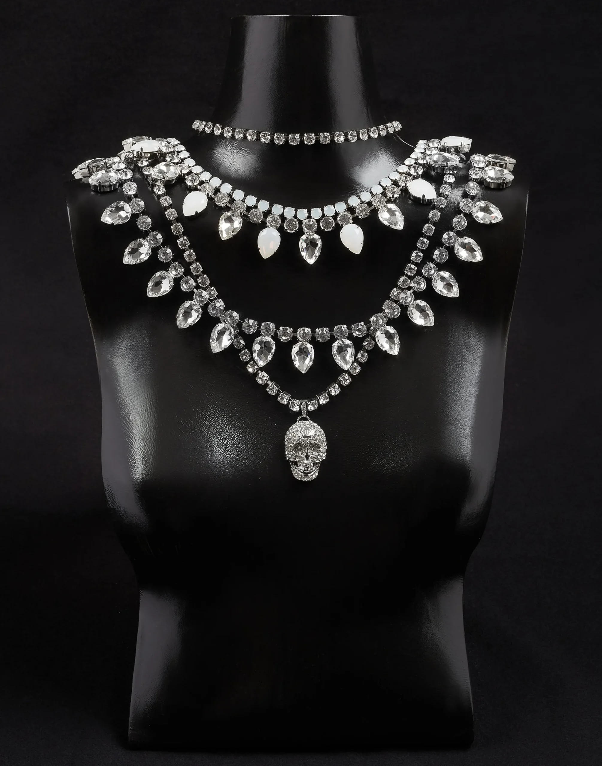 PHILIPP PLEIN Necklaces Skull>Donna Necklaces|Gioielli Per Lei