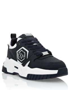 PHILIPP PLEIN New Predator Sneakers PP Hexagon>Uomo Low Top Sneakers|Low Top Sneakers